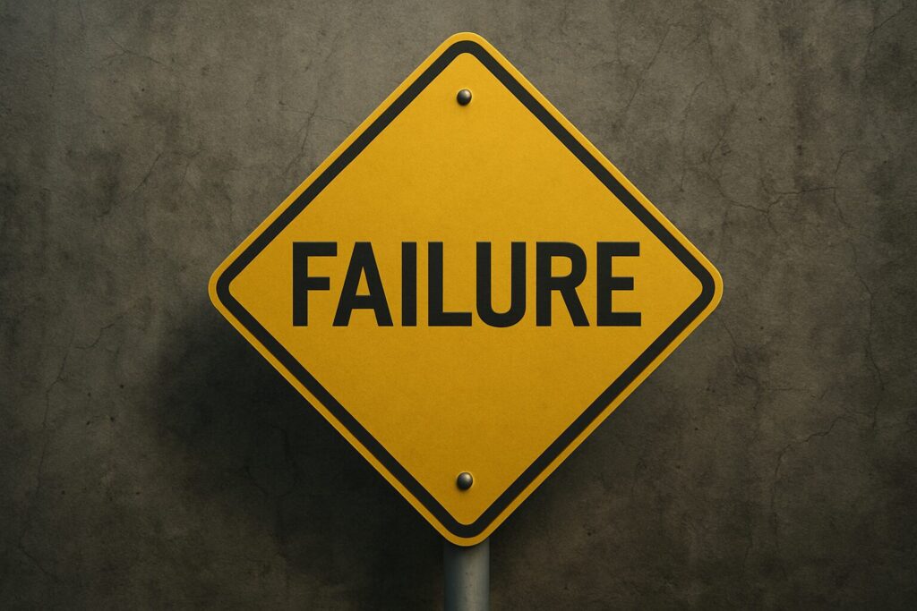 Saviour Shedamang_failure